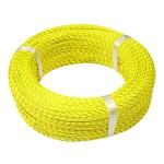 Copper Conductor Silicone Rubber Cable Oil Resistance 2.5mm 1.5mm 1mm