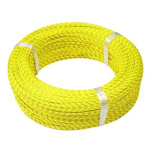 China UL3071 600V 200C 13 - 18 AWG Fiber Glass Silicone Rubber Wires FT-2 For Home Appliance / Lighting factory
