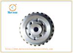 YAMAHA Aluminum Clutch Center KYY125 Motorcycle Clutch Parts / Silver color