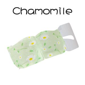 China Heated Spa Steam Eye Mask Hot Eye Steam Mask With Chamomile Scent factory
