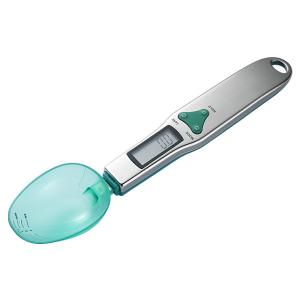 China 500g / 0.1g Electronic LCD Digital Spoon Scale ABS Material Non Toxic factory