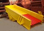 Mineral Electromagnetic vibrating feeder design equipment