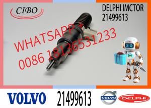 China Fuel Diesel Injector Assembly 21467241 21467658 21499613 For VOL-VO FH12 TRUCK 425 factory