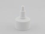 Customized Color Plastic Nozzle 24-410 Twist Top Cap Plastic Screw Bottle Cap
