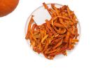 Dehydrated Pumpkin Long Strips / Dehydrated Dried Pumpkin Long Strip