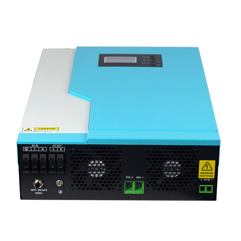 5500W Inverter Pure Sine Wave Solar Inverters With Mppt Solar Pump Solar Inverter Hybrid Inverter Solar Battery Pack