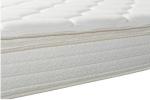 White firm off bonnel coil hotel bed mattress twin/full/queen/customization/OEM