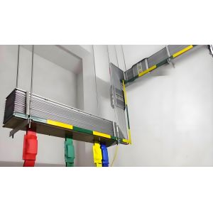 Intensive Electrical Busduct Lighting Busbar Trunking System