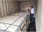 Embossed HL 201 Stainless Steel Plates Sheet BA 2B 8K AISI 304 50mm