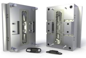 China Color Custom Multi Cavity Injection Molding For Electronic Housings / Plastic Accessory factory