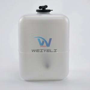 China electronic fuel injection excavator Coolant Reservoir Tank 1430139 ZAX200-3/240-3 factory