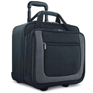 China Durable Maximum Storage Capacity Trolley Suitcase Luggage Bag factory