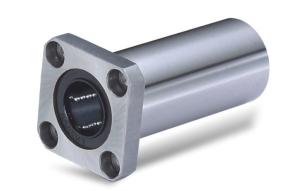 China Flange Long Type LMKLUU Linear Bearing And Guideway factory