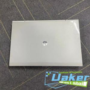 China HP 8470P I7 3rd Gen 4 8g 128g Ssd Used Laptop export factory