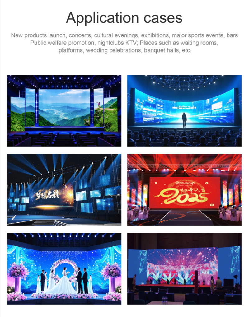 Swift-pro Series For Rental 500*500/500*1000 Mm Quick Installation And Disassembly