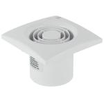 4 Inches 5 Inches and 6 Inches Plastic Blade Bathroom Ventilation Air Extractor