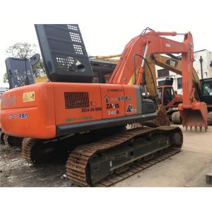 China                  Used Orgin Japan Crawler Excavator Hitachi Zx240 on Promotion, Secondhand Hitachi 24 Ton Hydraulic Track Digger Zx240 with 1 Year Warranty              on sale