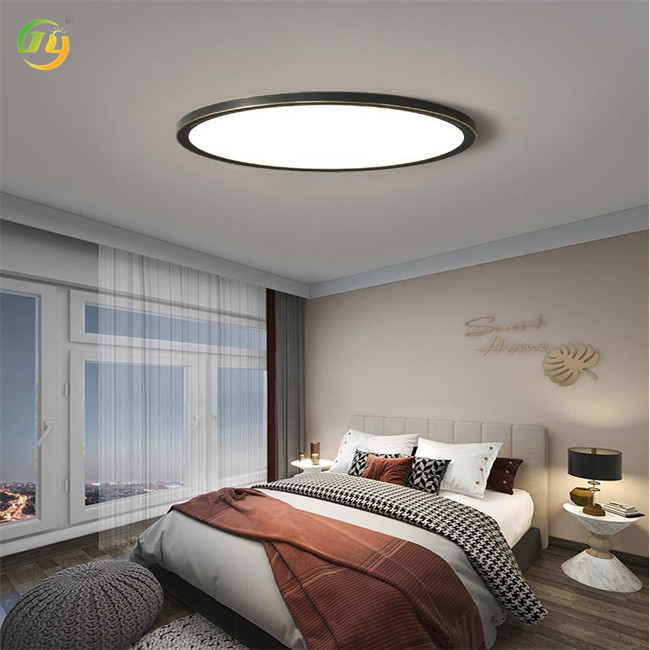 LED Ceiling Lamp End Design Modern Simple and Environmentally Friendly