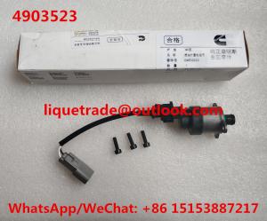 China Cummins Actuator 4903523 Original ISC8.3 Cummins actuator etr fuel control 4903523 factory
