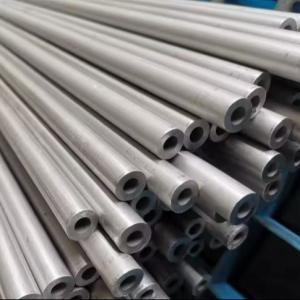 China 304L 309S 310S SS Seamless Pipe 2b Bright Polish 3mm Thick Round Square Rectangular factory