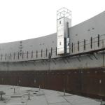 Customized EGW for Ship Hull Welding DC Electric Current Vertical Welding