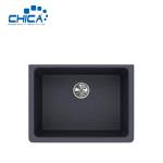 Granite Composite Kitchen Single Bowl Topmount Granite Kitchen Sink For House