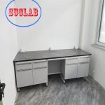 Modular Lab Benches with Storage Hong Kong Epoxy Resin Sink Hospital Storage