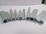 Trundle Card Slot Aluminum Alloy Pipe Extruded Seamless Pipe Anodized AL-C