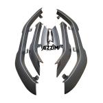Toyota Prado LC250 2024 High Quality Car Accessories Injections Mold Fender