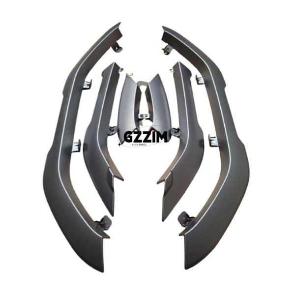 Toyota Prado LC250 2024 High Quality Car Accessories Injections Mold Fender