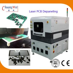 China FPC PCB Laser Depaneling Machine 220V 380v factory