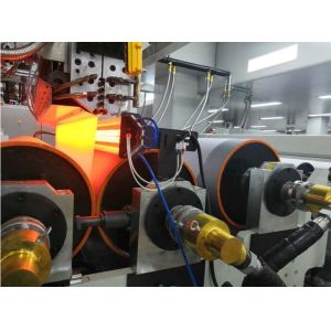 Solar Cellpanel Encapsulation EVA Poe Film Extrusion Line AF-2800mm