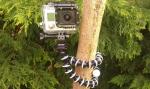 Flexible Bendable Tripod + Tripod Mount for GoPro Hero, Hero2, Hero3, Hero3+ &