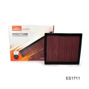 China Optimal Air Filter For Isuzu Ruimai SUV Improving Fuel Efficiency factory