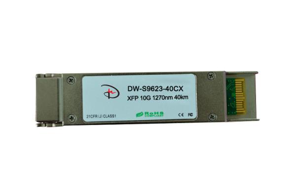 10G,single fiber,1270nm/1330nm, 40km,Optic Module, XFP Transceiver Cisco