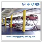 Car Parking Lift China Scissor Car Park System Parking Garage