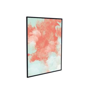 China Snap Frame LED Advertising Light Box Super Slim Wall Mount LED Display Panel factory