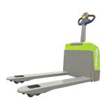Warehouse 1.5ton Lithium Battery Electric Pallet Jack / Powered Pallet Truck