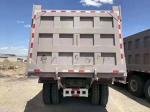 HOWO Mining Work 30 Tons WERO Rock Trucks Heavy Duty Dump Truck