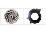 River Sea Sand Dredge Pump Impeller Front Cover Cr27 Cr28