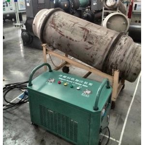 CM5000 Factory Price Refrigerant Recovery Unit Water-Cooled Gas Recovery Machine