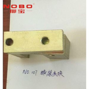 spring Machine Component Beam Clamp Block Indicator Light Pocket Spring Machine