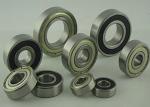 P6 Grade Chrome Steel 0.115kgs 6303 2rs Bearing