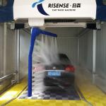 Hot Dipped Galvanized Steel Frame Touchless Car Wash Machine 2021 HP-261