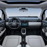Leapmotor T03 Electric Vehicle Mini EV Cars NEDC 403km Range
