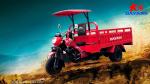 Unleash the Power of DAYANG DY-H8 250cc/300cc/350cc Tricycle in Africa with 12V
