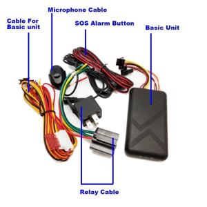China 2014 new model hidden gps tracker for car GT06N factory