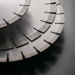 Diamond and Alloy Steel Porcelain Blade 14 16 Inch Cutting Discs for Fast