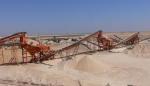 China good factory offer lime stone crushing plant