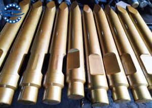 China FURURAWA TOYO Kobelco Series Hydraulic Rock Breaker SB30 With Chisel / Drill Rod For Excavator Spares factory